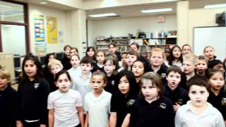 St. Michael's Elementary School Choir
