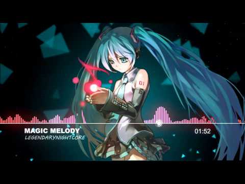 Nightcore Magic Melody