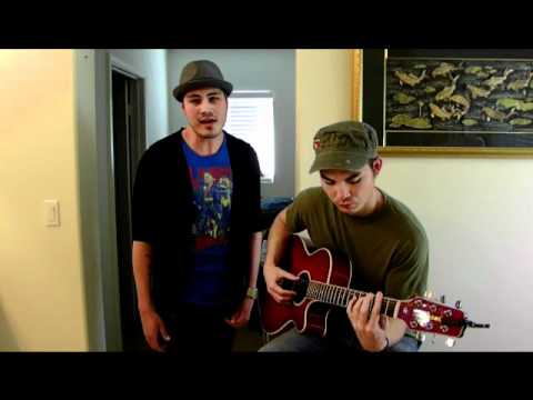 Dangerously in Love (acoustic cover) - Chris Cole and Steven Cole