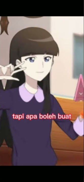 tik tok shinbi house gue mau tanya arti nani apa