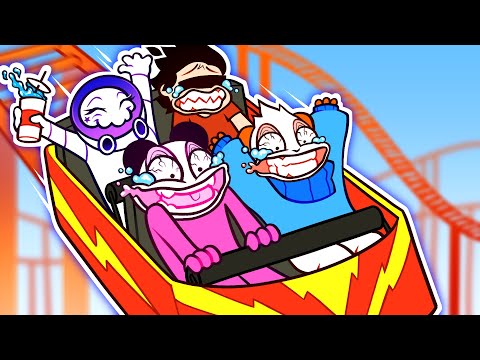 SLEEP DEPRIVED ROLLERCOASTER TYCOON 