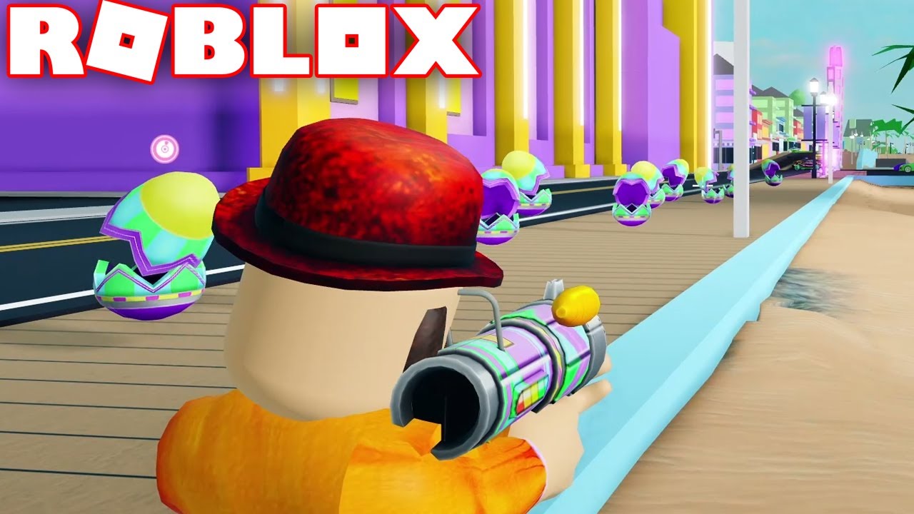 Shooting Star Eggs In Roblox Mad City Youtube - blox4fun roblox mad city