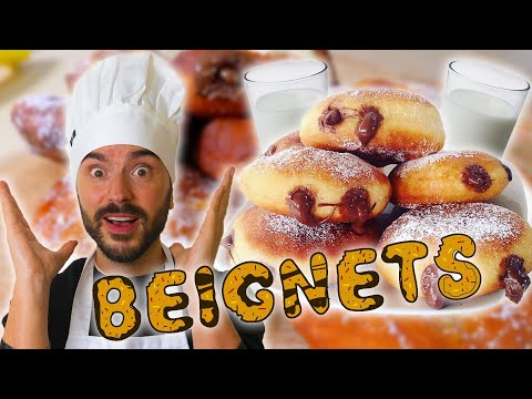 Vidéo: Les beignets fourrés peuvent-ils être congelés ?