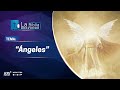 TEMA: LOS ÁNGELES  |  LA BIBLIA RESPONDE