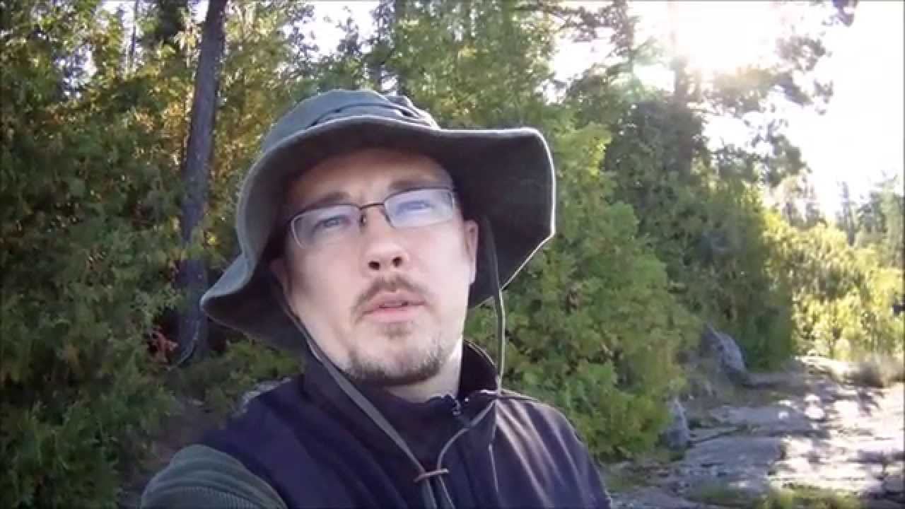 BWCA Video 2 Camp Tour YouTube