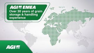 AGI EMEA - Over 30 years of grain storage & handling experience