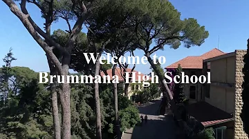 BHS Campus Drone Video With School Song