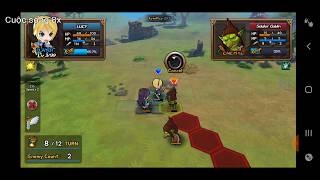 Tactics Land (Srpg) Android gameplay screenshot 5