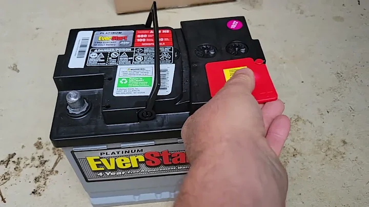 Testing A Everstart Platinum AGM Battery, The best car battery?