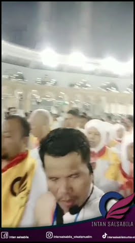 Aku penuhi Panggilan Mu Yaa Rob.. Umrah 6 Desember 2023,