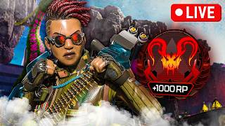 FORMER #1 MNK PRED - PRED RANKED | Apex Legends 🔴