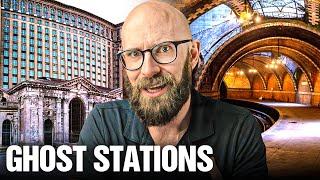 Abandoned Railway Stations Around the World