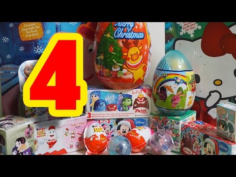 Day 4 Surprise ADVENT CALENDAR