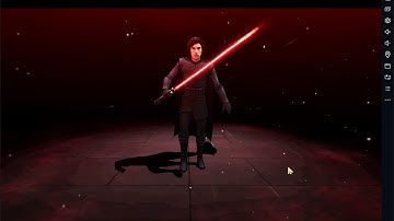 JKR/JKL/Shaak Ti/OB/HY vs SLKR/Malak/Red/Hux/Kru