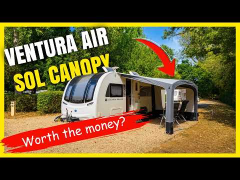 Air Sol Canopy update. Was it worth the swap?