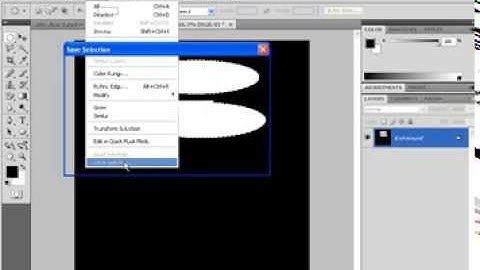 ANTI ALIAS, Creating Selections in Photoshop CS-4 - Chapter 2