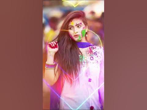 happy holi to likh ke bhejiye