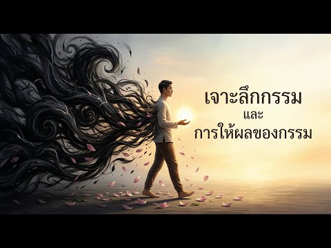 เจาะลึกกรรม และการให้ผลของกรรม EP.10