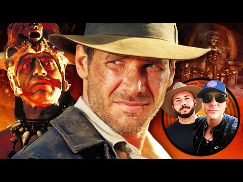 Spielberg Is WRONG: Temple Of Doom Deserves Love