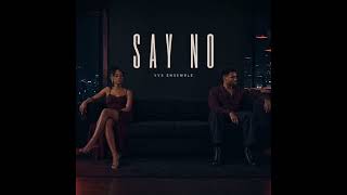 SAY NO – VVS Ensemble | (Official Visualiser)