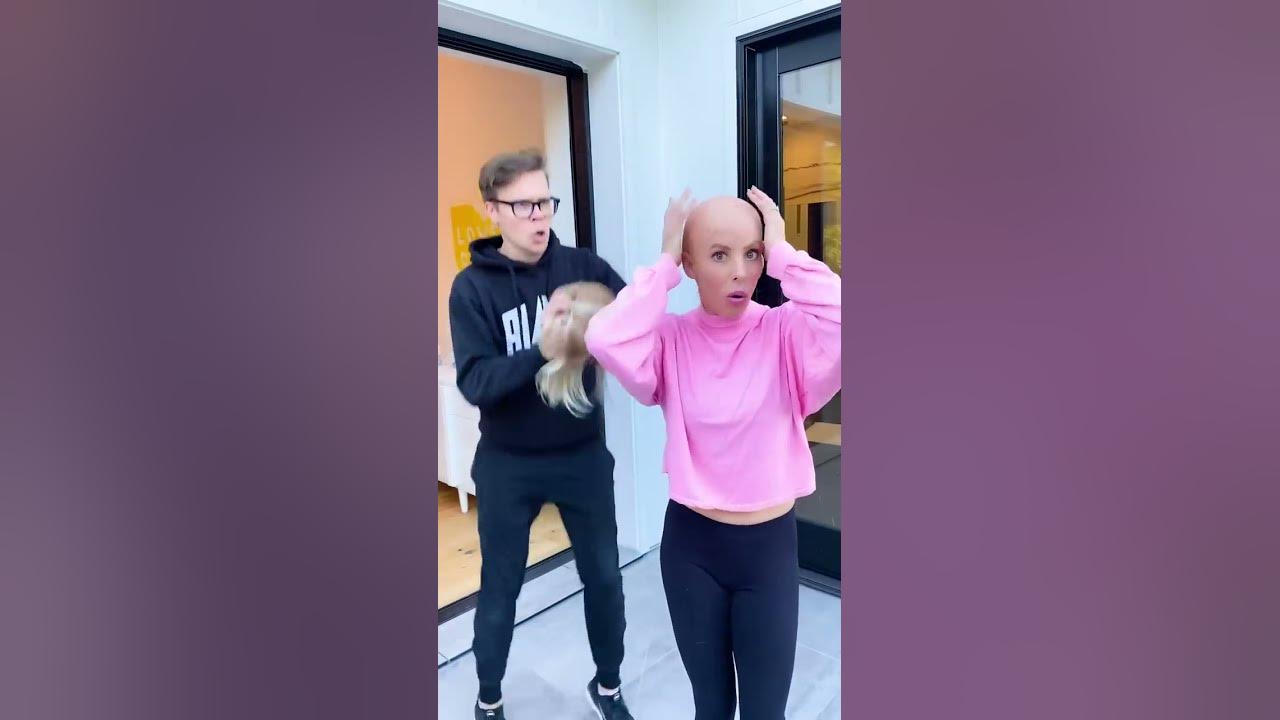 Rebecca Zamolo Shaved Her Head and Matt Reacts