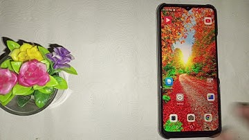 How to turn on night mode in Tecno spark 8p