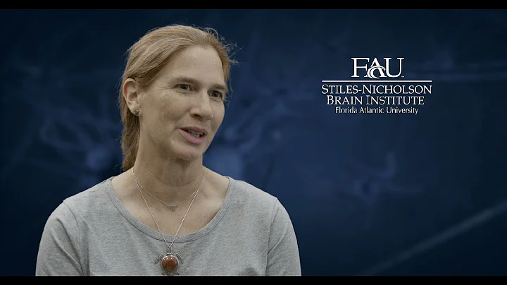 FAU Faculty Vignette - Sarah Milton, Ph.D.