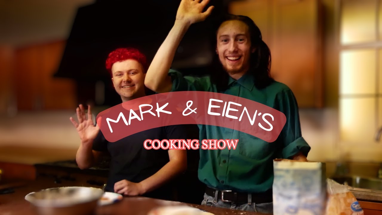 Mark And Eien's Cooking Show
