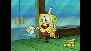 Spongebob Spongebash Screen Bug Test