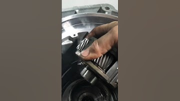 Scary complicated 😬 #transmission #4l60e