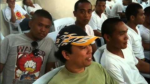 LAMBDA BETA PHI (BLOOD LETTING)