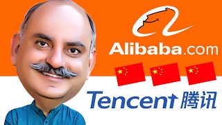 Mohnish Pabrai on Chinese Stocks | BABA Tencent Stock INTERVIEW (Part 3/4)