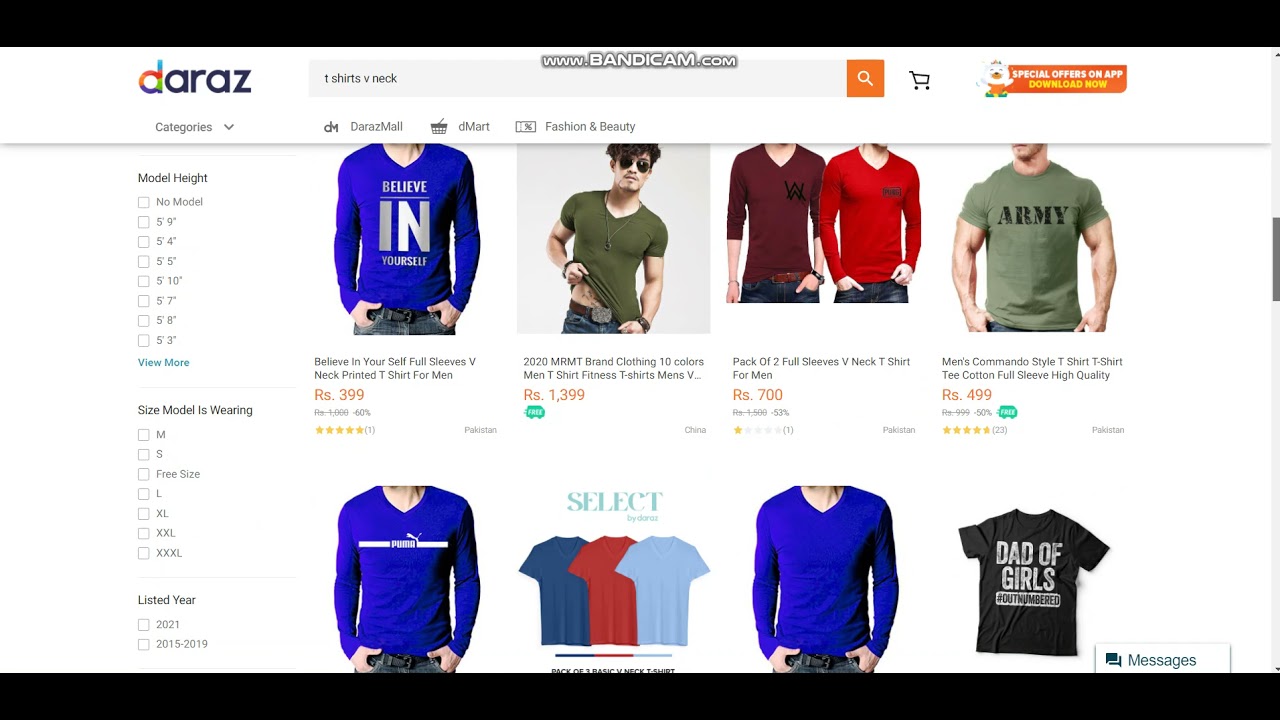 Daraz pk new big sale and payments methods YouTube