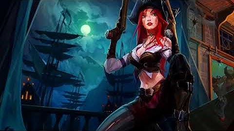 Thumbnail of Scarecrow Jack - The Pirate Queen