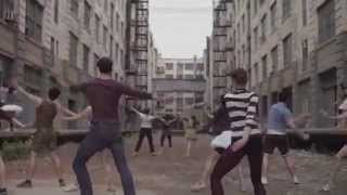 edward sharpe and the magnetic zeros - man on fire (mv)