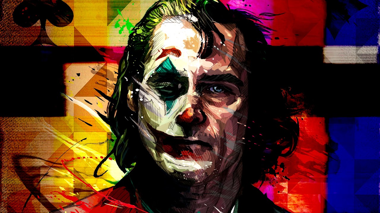 Wallpaper - JOKER (2019) (Joachim Phoenix) - YouTube