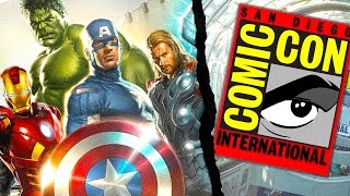 Marvel Studios Ditches San Diego Comic Con?!