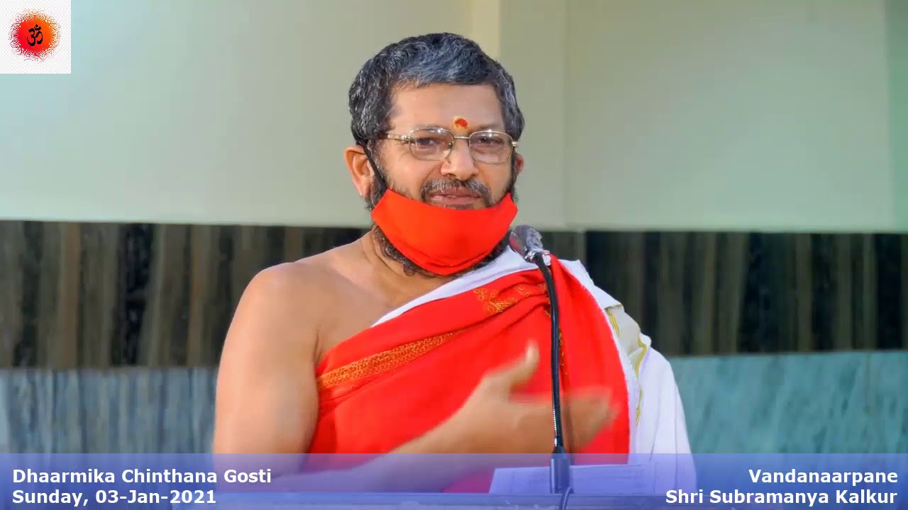 09 - Vandanaarpane -::- Sutradhaaritha Shraadhartha Vichara