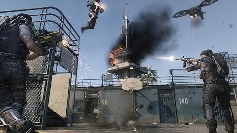 Multiplayer Deep Dive Trailer Official - Call of Duty Advanced Warfare [ FULL HD ]