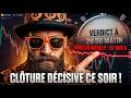 ⚠️BITCOIN : La clôture weekly de ce soir PEUT TOUT FAIRE basculer !