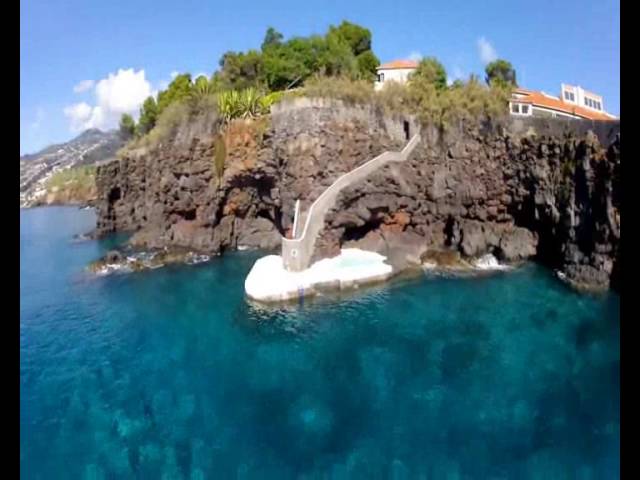 5 лучших отелей на МАДЕЙРЕ!!! (Португалия)