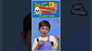 Poisonous Mercury thermometer | Max the prodigy | Safety rules The best educational video for kids