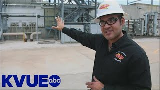Powering the Texas electricity grid: How natural gas energy is made | KVUE