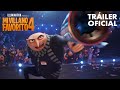 MI VILLANO FAVORITO 4 - Tráiler Oficial (Universal Pictures) HD image