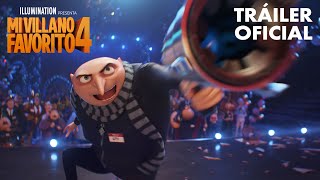 Thumbnail for MI VILLANO FAVORITO 4 - Tráiler Oficial (Universal Pictures) HD
