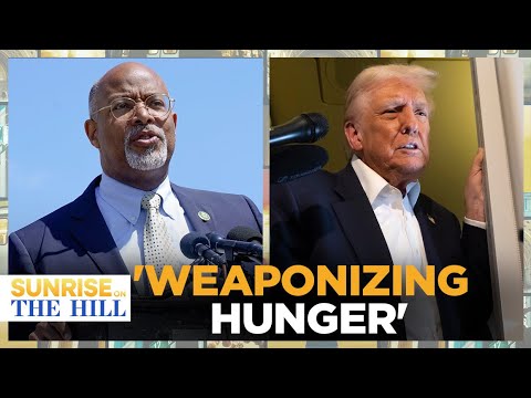 MD Rep. Ivey: Trump’s GAMBLING With SNAP Benefits ‘IMMORAL, WRONG, & ILLEGAL’ | SUNRISE MD Rep. Ivey: Trump’s GAMBLING With SNAP Benefits ‘IMMORAL, WRONG, & ILLEGAL’ | SUNRISE