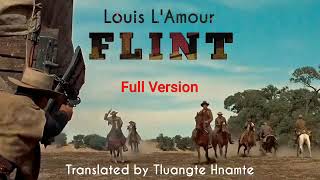 Flint Author Louis Lamour Translator Tluangte Hnamte
