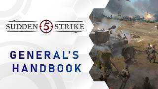 Sudden Strike 5 | General’s Handbook #1 (DE)