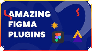 4 Amazing FIGMA PLUGINS - FIGMA to SITE, PHOTOPEA, PARALLAX