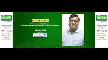 BankFin 2025: How Storytelling, Data, and Design Drive the New BFSI Consumer